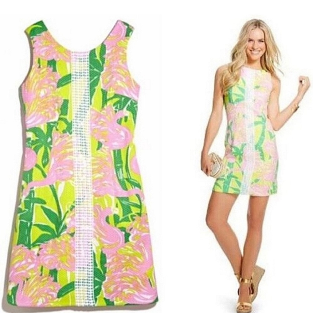 Lily Pulitzer for Target flower dress